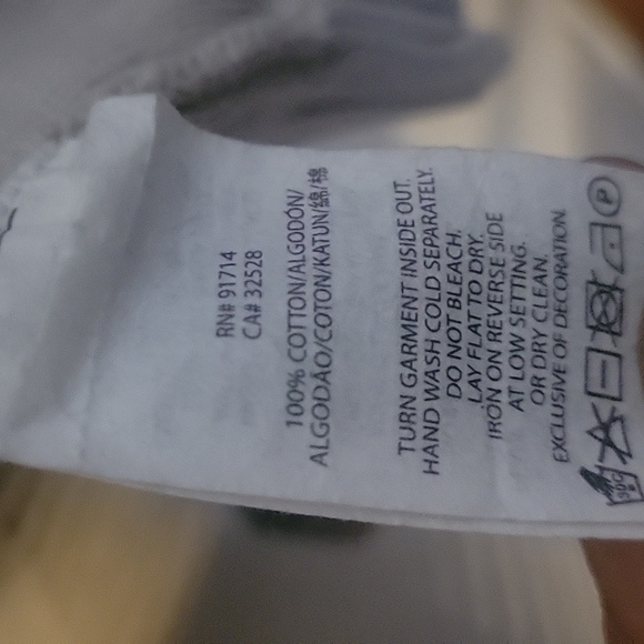 Mens Armani Exchange zip up to the top tan and black size small brandnew ๐ - Picture 9 of 17